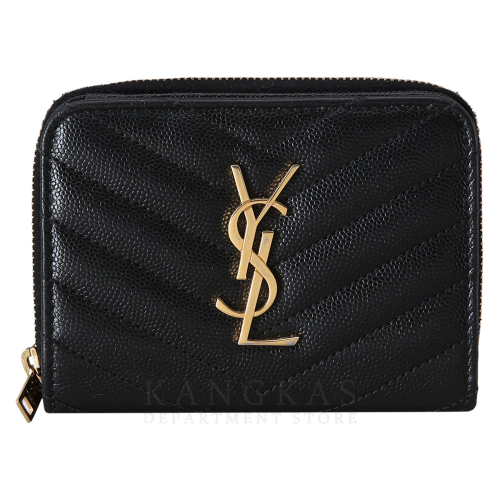 Yves Saint Laurent(USED)생로랑 403723 모노그램 지퍼 지갑
